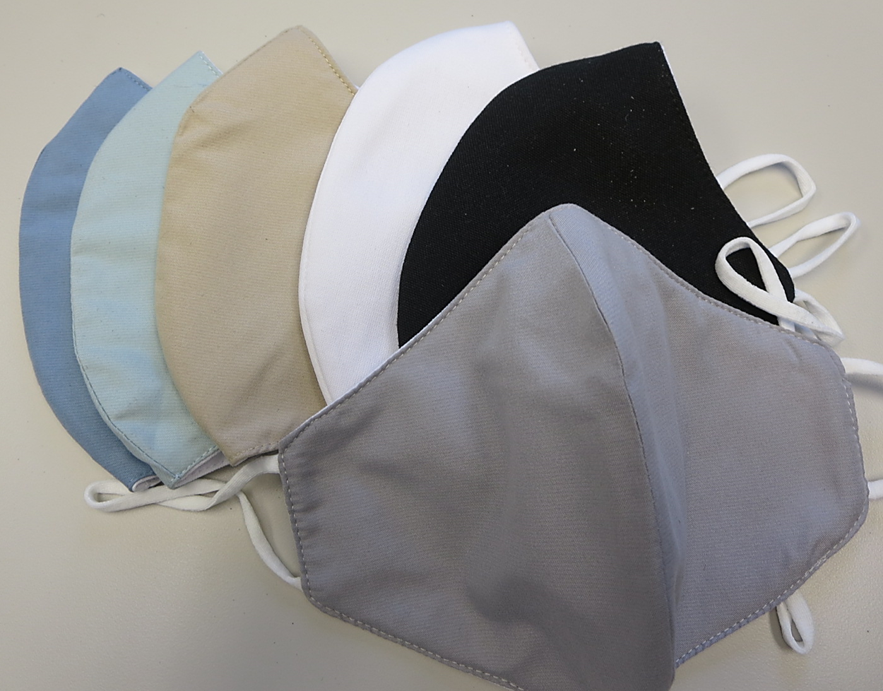 MX9501 Antibacterial Reusable Filtering Protective Mask - Assorted Colors